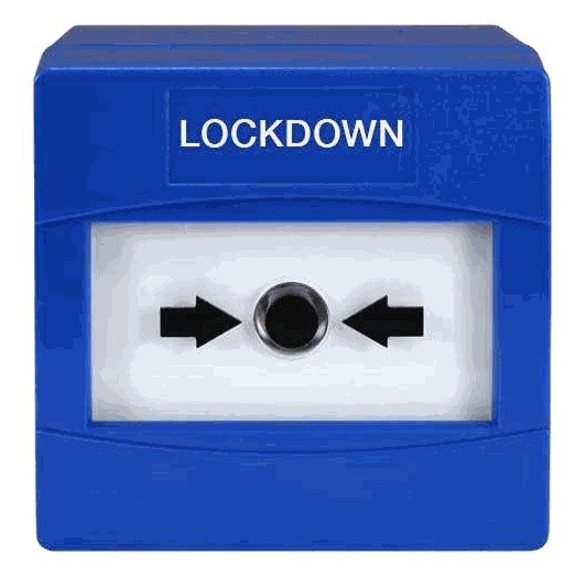 Lockdown call point