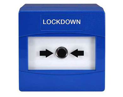 Wired call point
