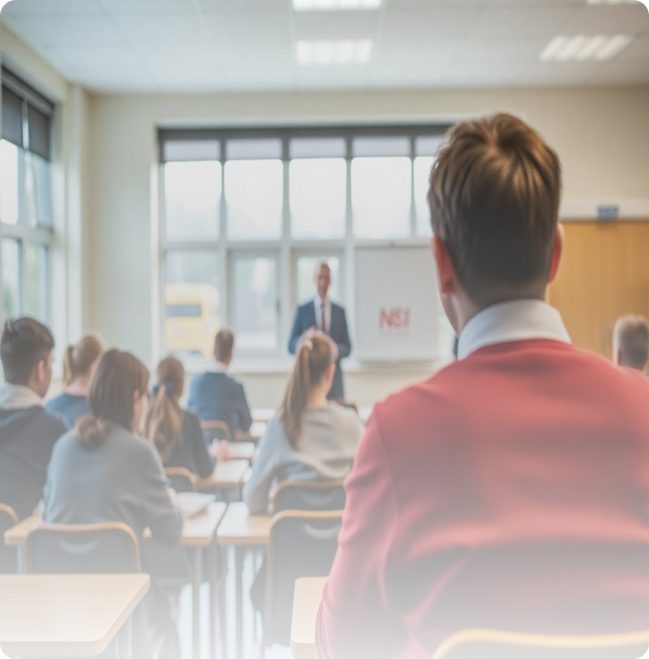 Schools, colleges and universities