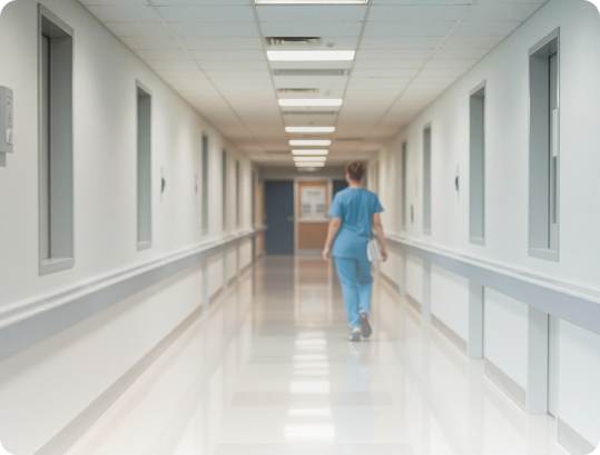 Hospitals and clinics